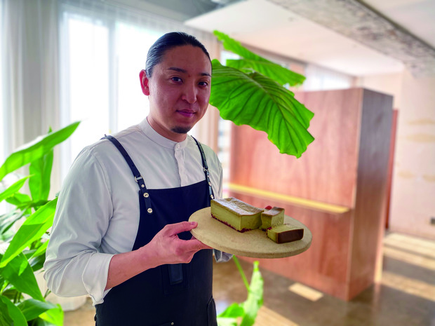 【期間限定】『Mr. CHEESECAKE』クリスマスフレーバーは大人の甘さ