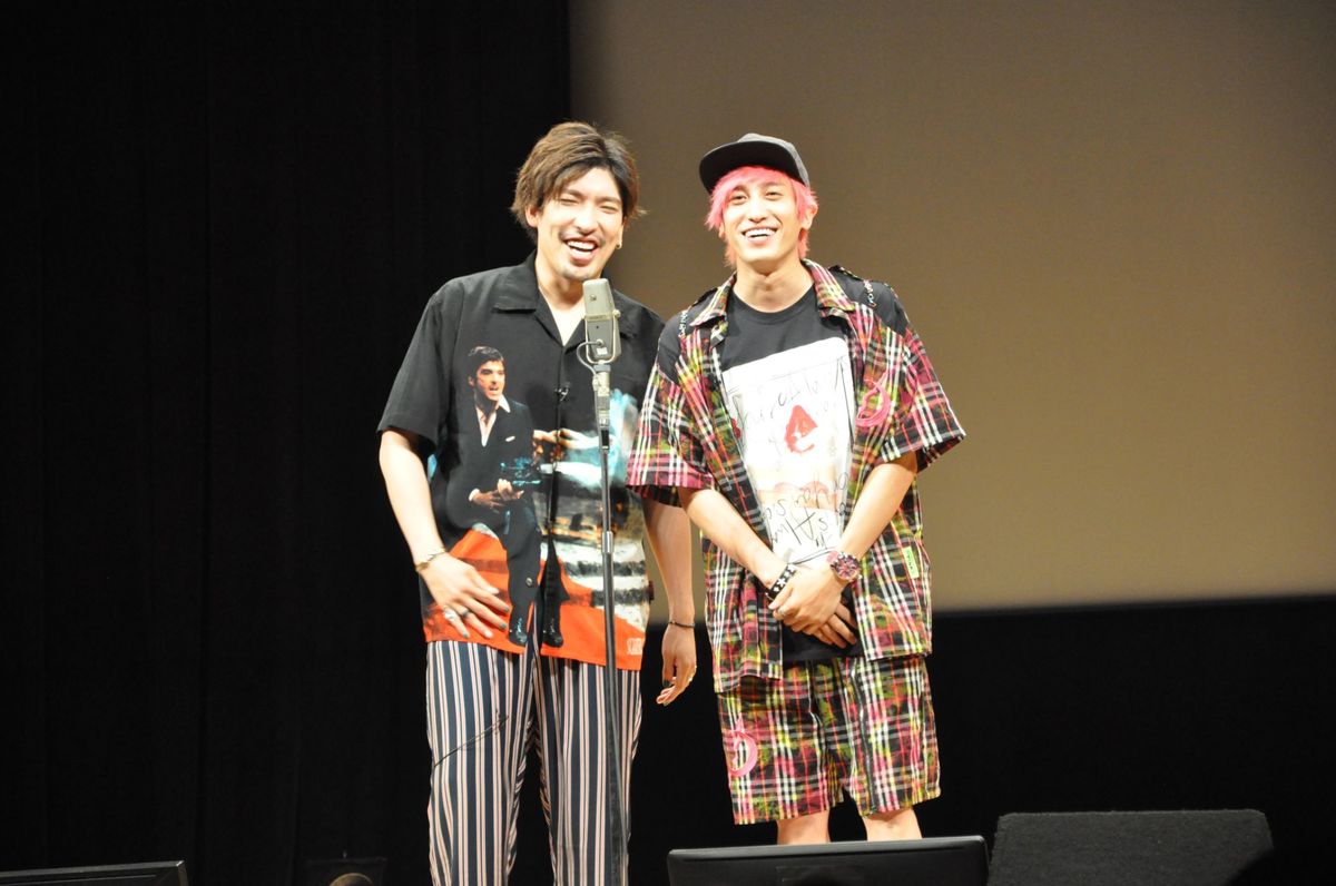 T.P. MEMORIAL JK/メモリアルジャケット （EXIT 萎えぽよエリアぶち  