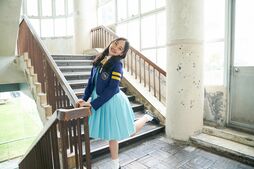 ミモザーヌのアイドル担当！ ともだりのあが見せる「表情の変化」を見逃すな！