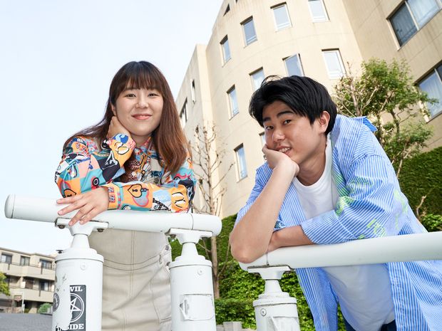お笑いコンビ・ニッキューナナが今の芸風にたどり着いたワケとは?