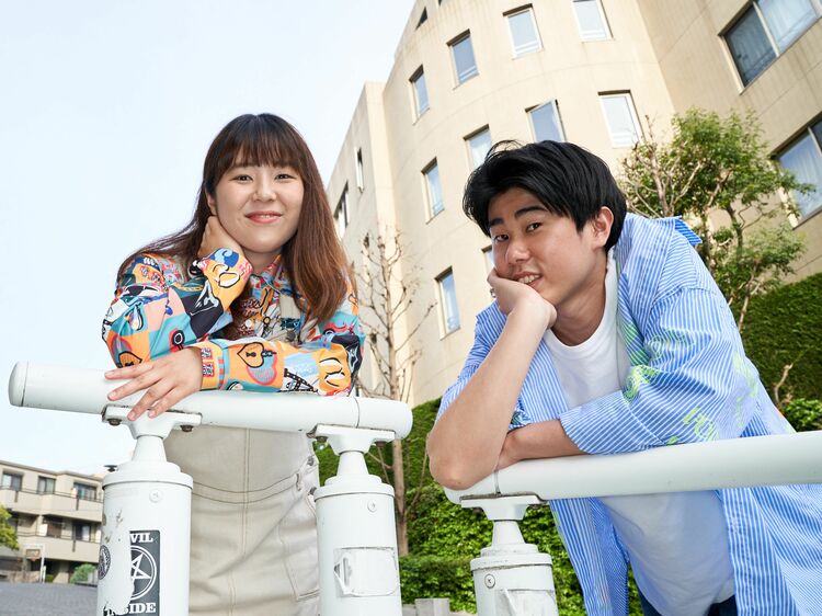 お笑いコンビ・ニッキューナナが今の芸風にたどり着いたワケとは?