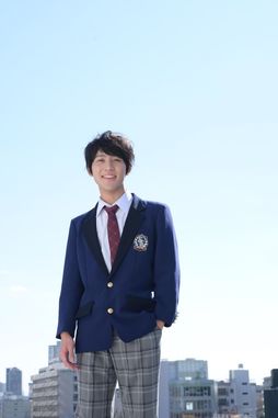 青春高校３年Ｃ組スペシャル(卒業・渡邉聖明編)インタビュー未公開カット