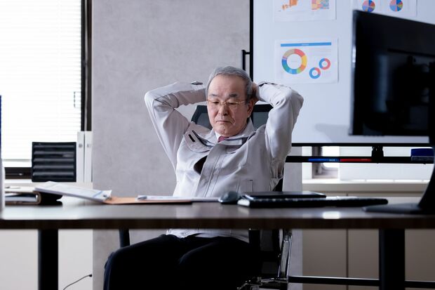 あなたの会社…“優秀な個人頼み”で現場を回していませんか?