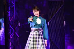 「シャボン玉のように儚いきらめき」ミモザーヌきくたまこと卒業公演