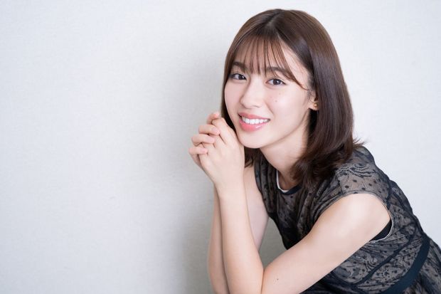 白石聖「そのままを受け入れてくれた」少女から大人への成長記録となる写真集が発売!