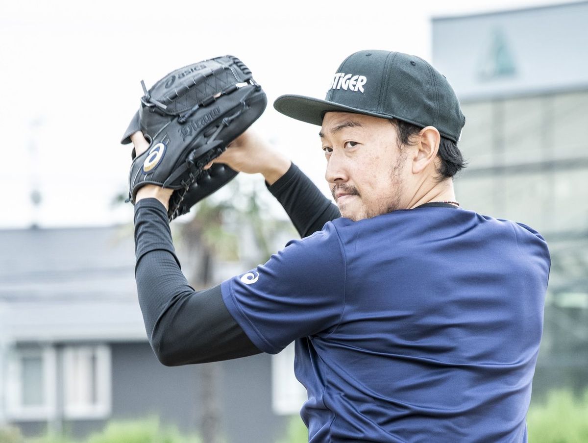 母への感謝。高校球児時代の努力は自分だけでは積み上げられない