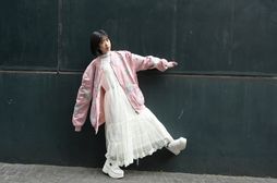 青春高校３年Ｃ組スペシャル(巣立ち・小沼綺音編)インタビュー未公開カット