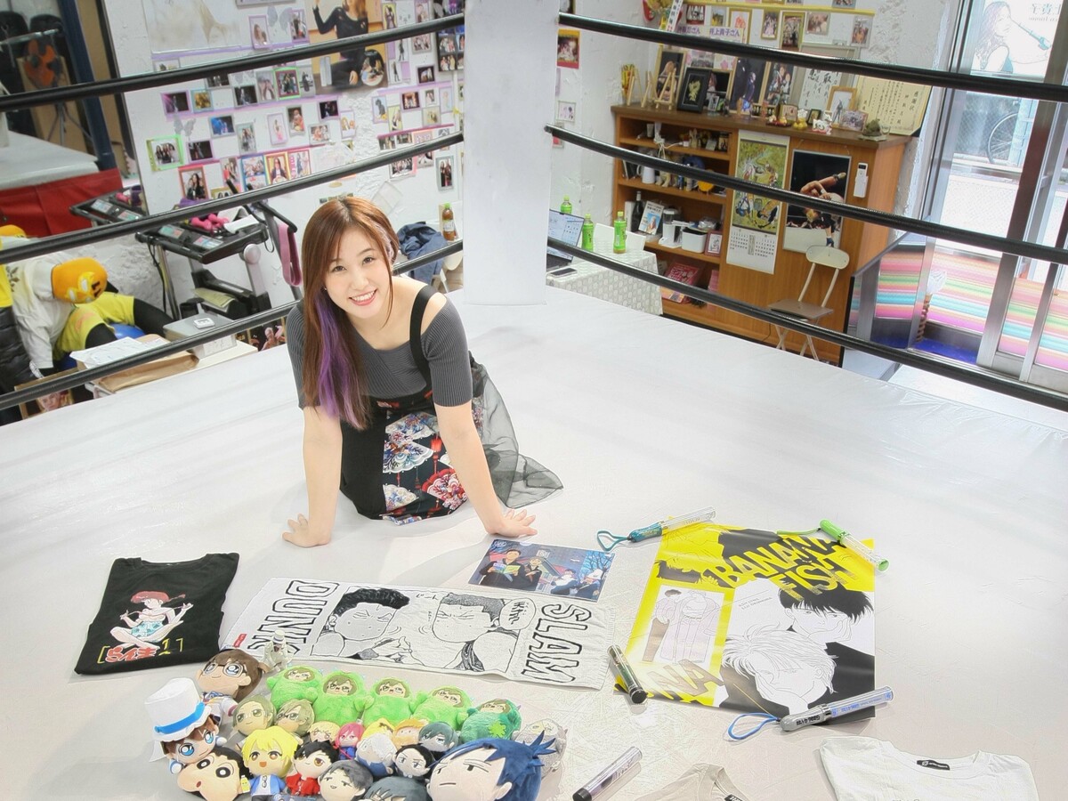 MMAとプロレスの二刀流！ 突如現れた美人ファイターNØRIの意外性と推し活 | WANI BOOKS NewsCrunch（ニュースクランチ）