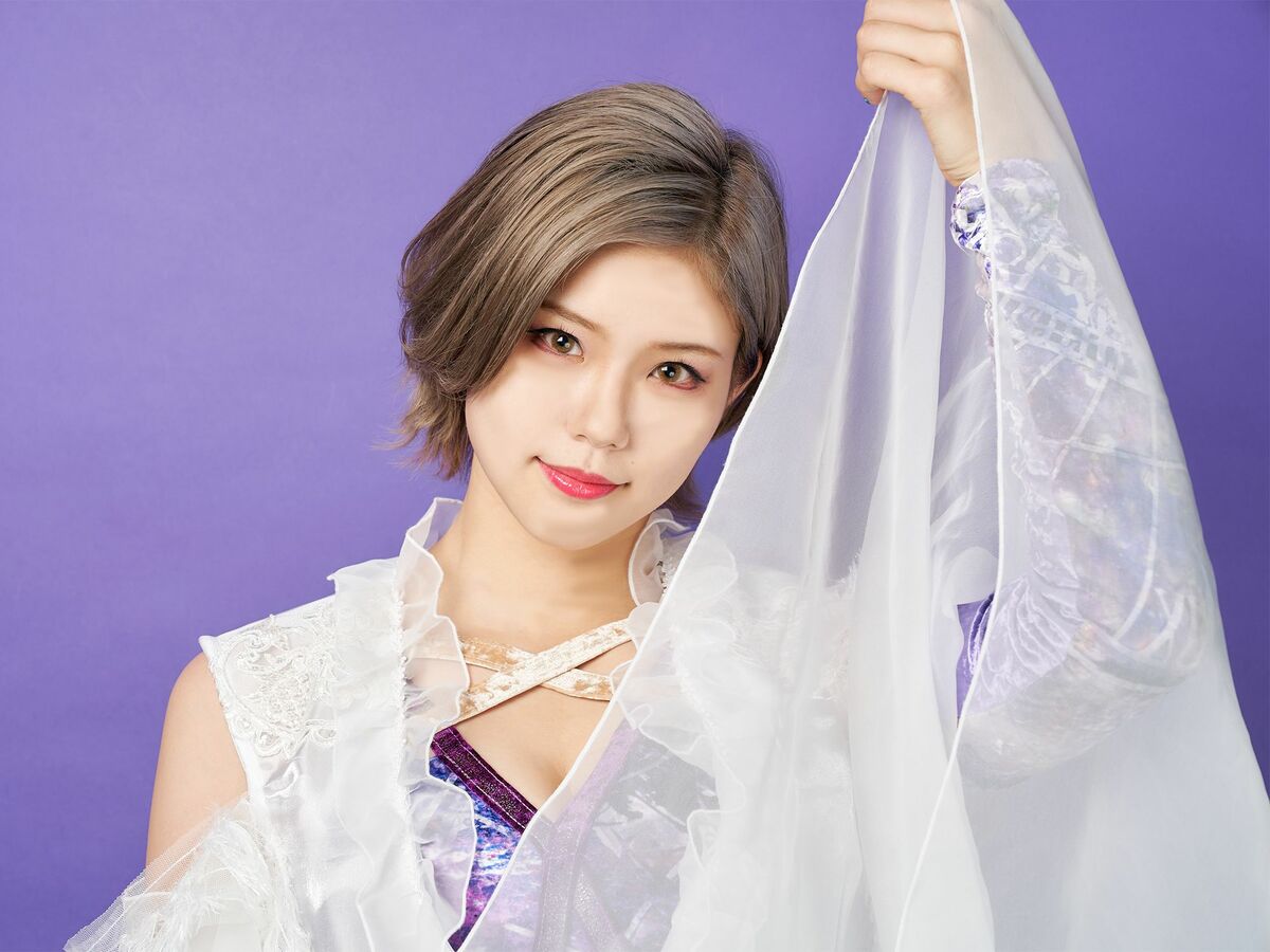 マリーゴールドの超新星「天麗皇希」。役者からプロレスラーになって発見したこと(2/2) | WANI BOOKS  NewsCrunch（ニュースクランチ）