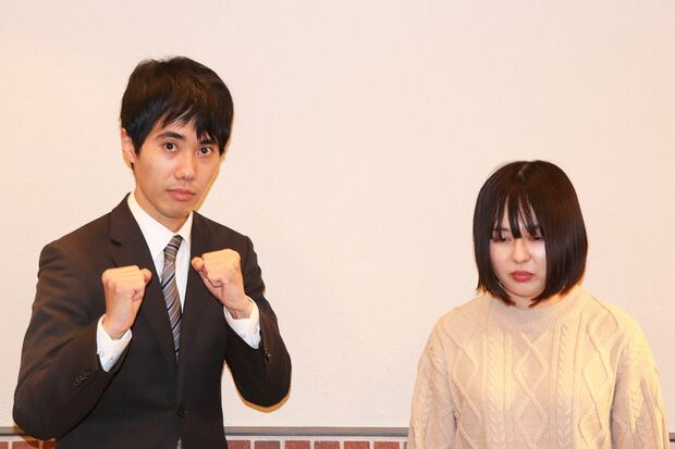 準決勝に初進出! シンクロニシティがM-1に懸ける思い
