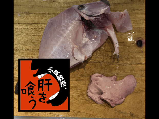 あまりのウマさに卒倒する人も! カワハギは「肝和え」で食らえ!!