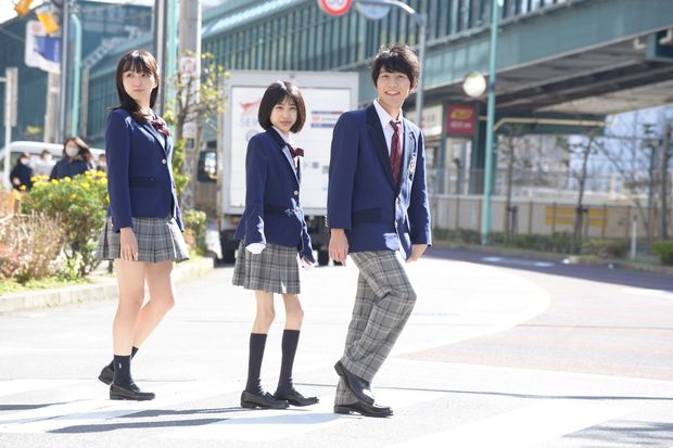 青春高校3年C組スペシャル(卒業編)インタビュー未公開カット