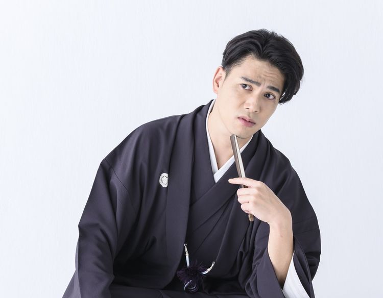 特攻する噺家・瀧川鯉斗は、いかにして“落語”と出会ったか?