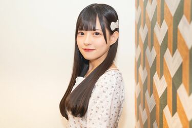 越まりん「野球少女だった私がアイドルの世界のキラキラに気づくまで」