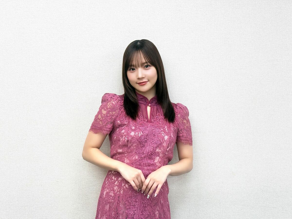 稲場愛香「不安の中、支えになった“見失っても良いんだよ”という言葉