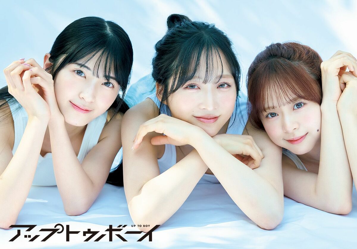 結成20周年を迎えるAKB48大特集号！中心メンバー・小栗×倉野尾
