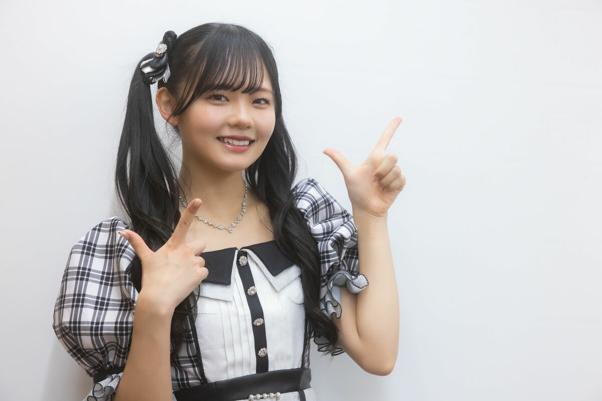 阪大生アイドル、カラフルスクリーム・かれんの圧倒的“文ドル両道”人生