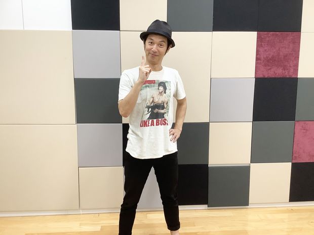 ザコシに尻を叩かれた!? キャプテン渡辺11年ぶり単独ライブ