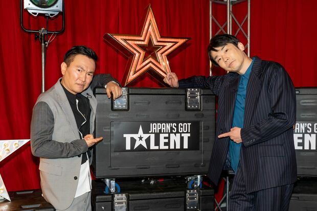 かまいたちも楽しみ「Got Talentで浜田さんの感性に触れるのは?」