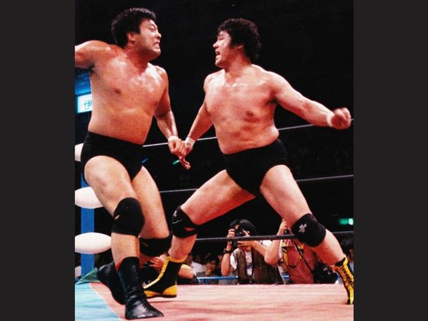 ジャンボ鶴田への苛立ちから勃発した“天龍革命"