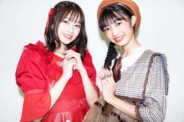 限界を決めずにどこまでも! 高井千帆・青山菜花のファンタスティックな挑戦!!