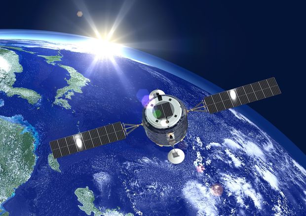 注目されている北極海航路にも関わっている人工衛星ビジネスとは?