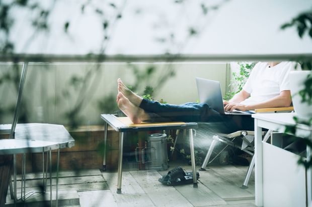 通勤時間が無くなった今がチャンス!「自分の時間」が成功への道