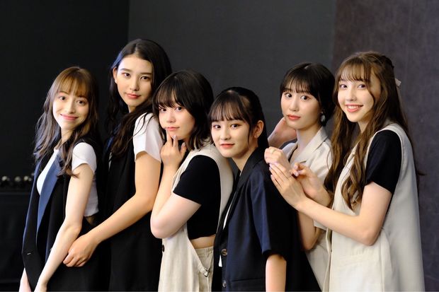 ガールズユニット「821」(ハニー) 初の単独トーク&ライブで感涙!