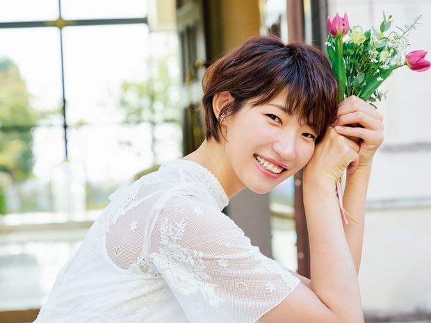 女子バレーボール石井優希が“ユキスマイル”をファンにお届け!