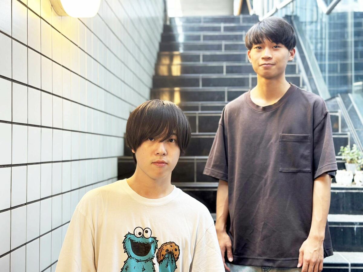 現役東大生＆早大生のお笑いコンビ・ナユタ「卒業しても芸人」(3/3