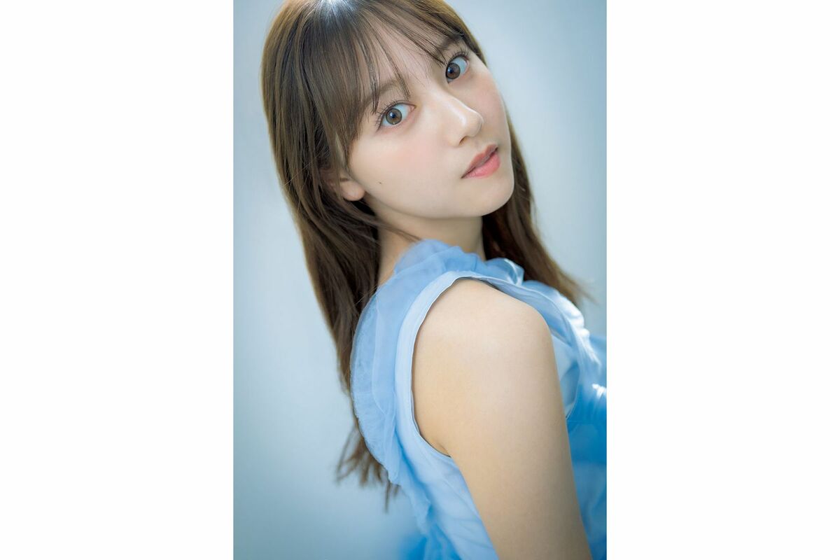 言葉を紡ぐ日向坂46の知性派、平岡海月がUTBに初登場！ | WANI BOOKS