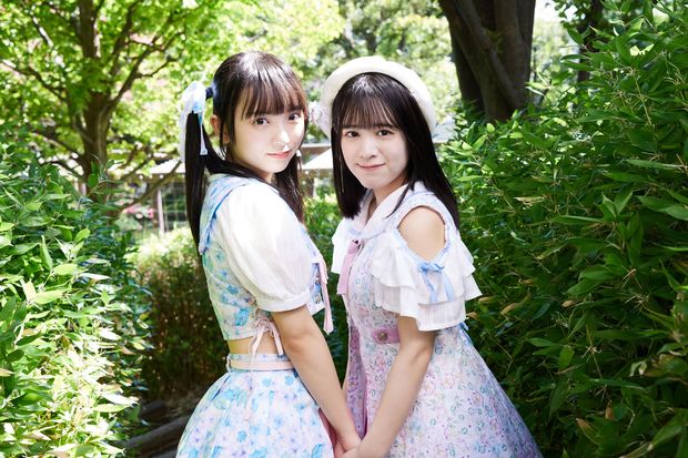 鈴森&吉川ペアがワンマンライブへの思いを語る!「ファンと思い出を作っていきたい」