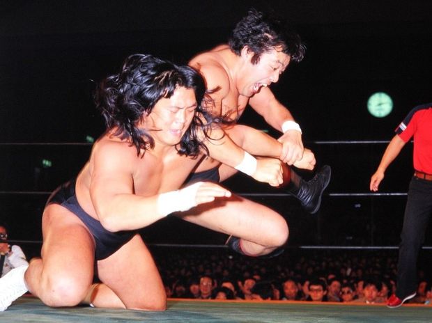 命日に捧ぐ。ジャンボ鶴田と長州力、伝説の60分1本勝負の真実