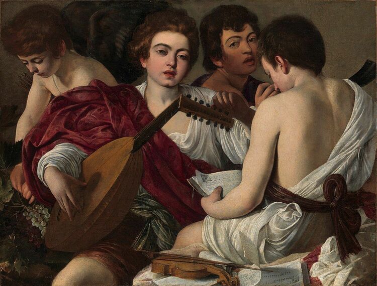 【メトロポリタン美術館展】破天荒すぎる画家・カラヴァッジョの数奇な運命