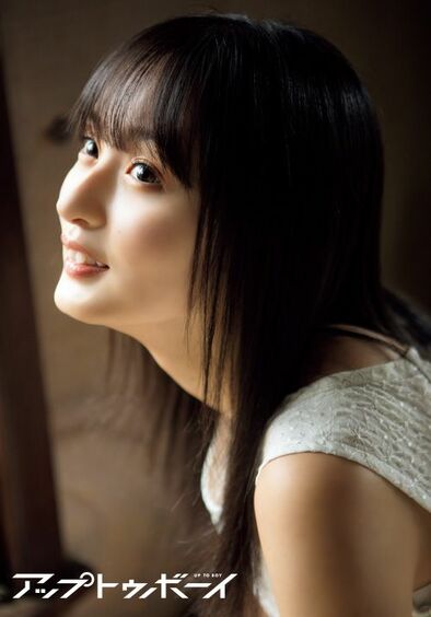 乃木坂46・遠藤さくら、2023年最初のアップトゥボーイで5度目の単独表紙を飾る!
