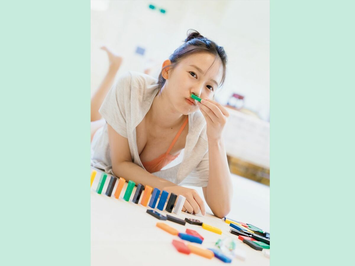 やりたいことを詰め込んだ志田音々2nd写真集『ねぇね～』が電子版で