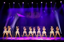 吉本新喜劇×NMB48 ミュージカル『ぐれいてすと な 笑まん』千秋楽レポート