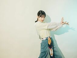 ネクストブレイク必至！純度120％の透明感女優・羽瀬川なぎ　舞台にかける思いを語る！