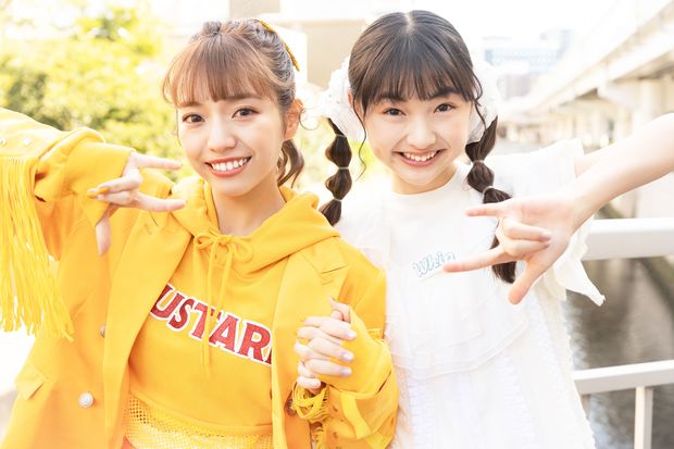 2人は未来の大女優!? 内藤るな・白浜あやのMore Fantasticな実力