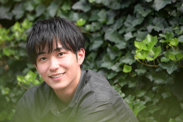 新人俳優・野村康太が初々しくもすさまじい度胸で初ドラマで前田利家役に挑戦