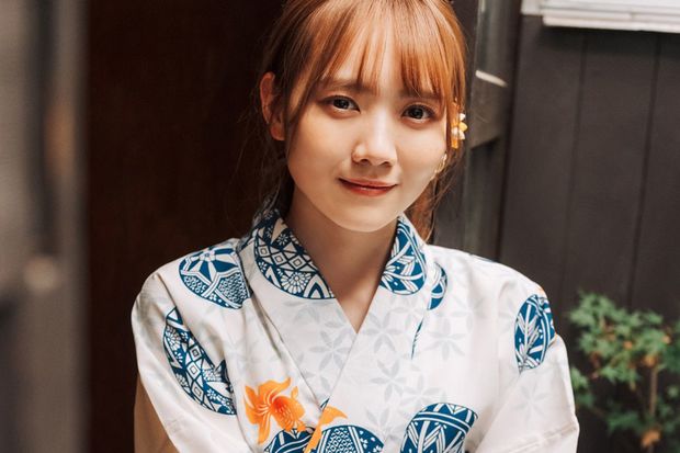 もう大人だもん!! チャレンジまゆたん【WEB版】 乃木坂46 田村真佑 浴衣の着付けをマスターしよう!編 Vol.2