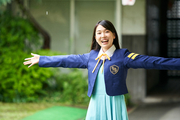 ミモザーヌを努力で引っ張る一期生・いわむらゆきねインタビュー