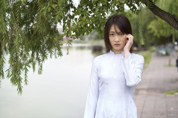工藤遥の新境地「アイドル時代のイメージはプラスな形で壊れていけばいいのかな」