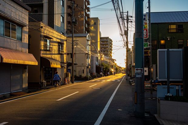 家の近所は“未発見”の宝庫だ!「一本違う道で家路につく」という提案