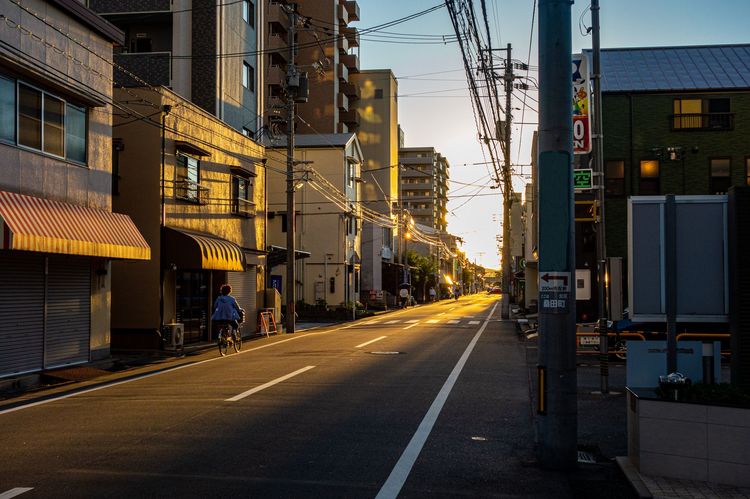 家の近所は“未発見”の宝庫だ!「一本違う道で家路につく」という提案