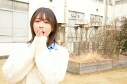 NMB48卒業後マルチに活躍する三田麻央。次に加わる肩書きはアイドルのマネージャー!?　撮影 : 浦田大作