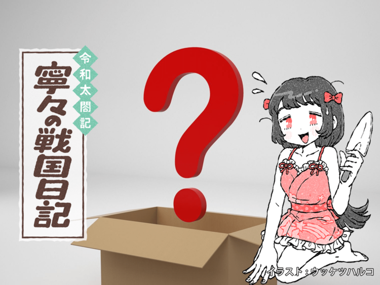 天下って畿内だけ? 秀吉がお市の方を狙ってた? 寧々が質問に答えます