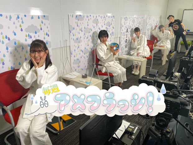 毎週アメフラっシ! 第33回 ド緊張でガチガチに!?『アメフラっシ 熱い魂の公開げいこ(Re)』初回放送レポート