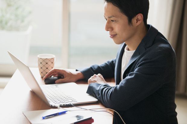 「一点を5秒見つめる」だけで集中状態を生み出す方法