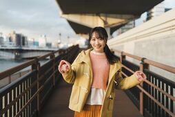 9thシングルの発売迫る！STU48・石田千穂が語る今作での新たな試みとセンターへの想い
